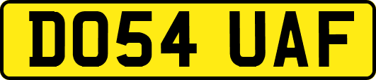 DO54UAF