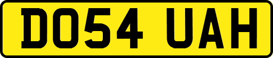 DO54UAH