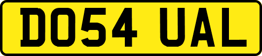 DO54UAL