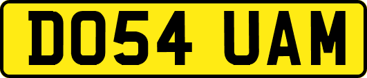 DO54UAM
