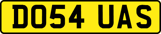 DO54UAS