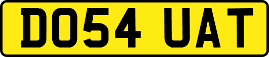 DO54UAT
