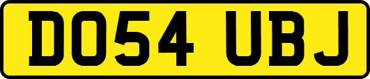 DO54UBJ