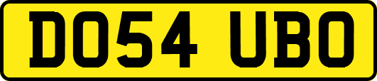 DO54UBO