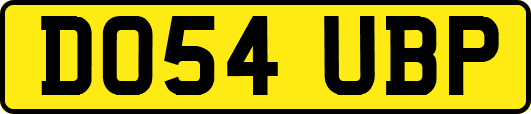 DO54UBP