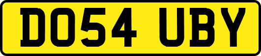 DO54UBY