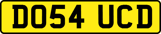 DO54UCD