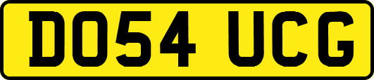 DO54UCG