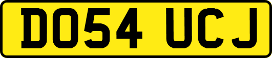 DO54UCJ