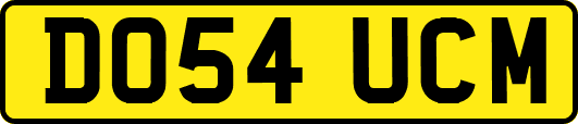 DO54UCM
