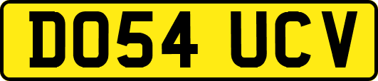 DO54UCV