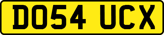 DO54UCX