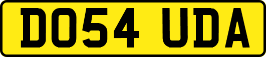 DO54UDA