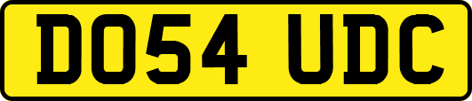 DO54UDC
