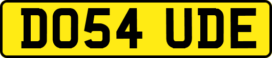 DO54UDE