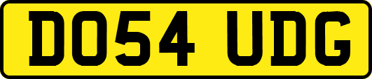 DO54UDG