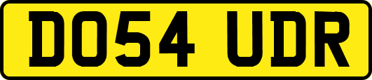 DO54UDR