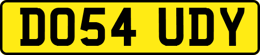 DO54UDY