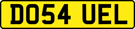 DO54UEL