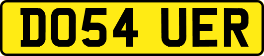 DO54UER