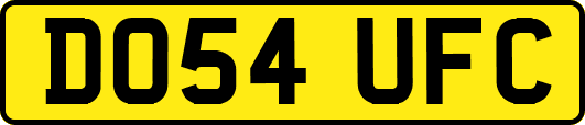 DO54UFC