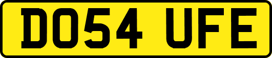 DO54UFE