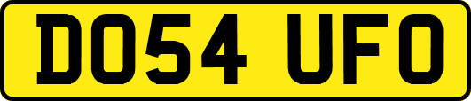 DO54UFO
