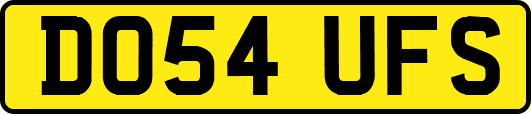DO54UFS