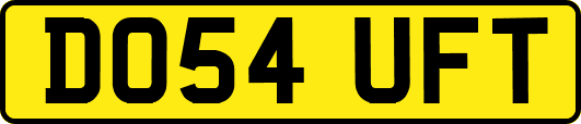 DO54UFT