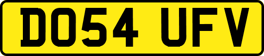 DO54UFV