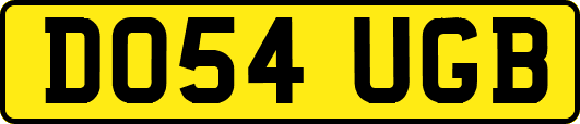 DO54UGB