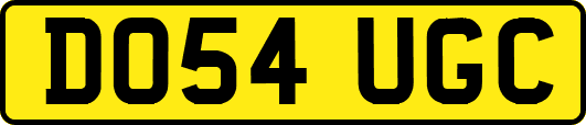 DO54UGC
