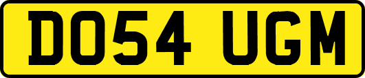 DO54UGM