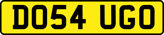 DO54UGO