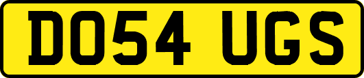 DO54UGS