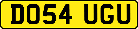 DO54UGU
