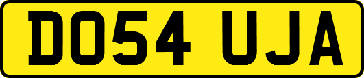 DO54UJA