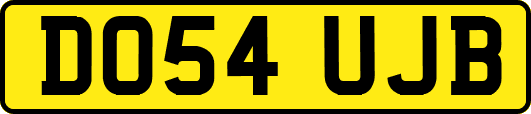 DO54UJB
