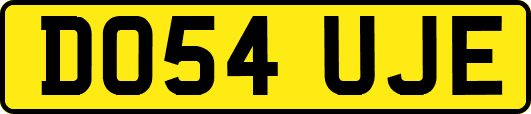 DO54UJE