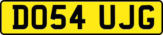 DO54UJG