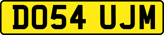 DO54UJM