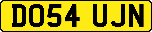DO54UJN