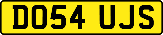 DO54UJS