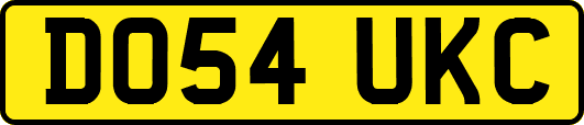 DO54UKC