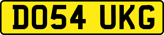 DO54UKG