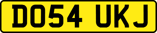 DO54UKJ