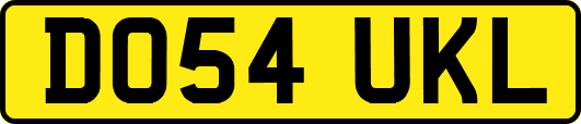 DO54UKL