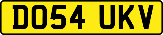 DO54UKV