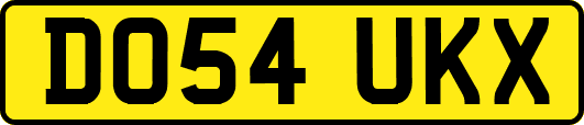 DO54UKX