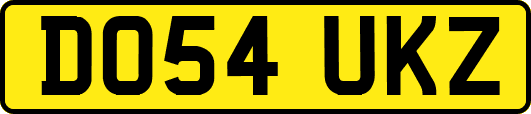 DO54UKZ